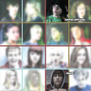 Cover image for shyt show by Harto Falión